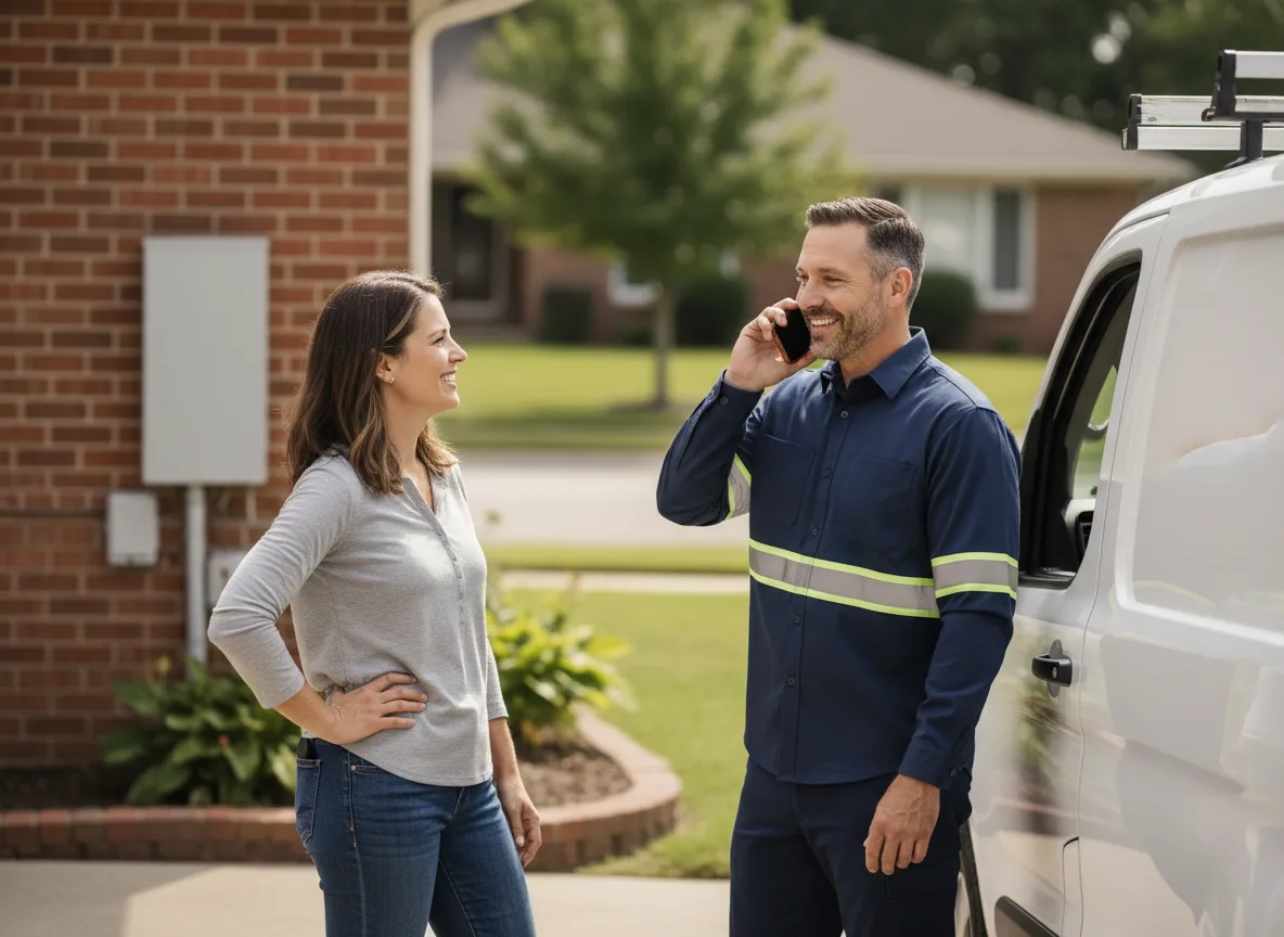 Electrical repair frequently asked questions in Whitewater, WI